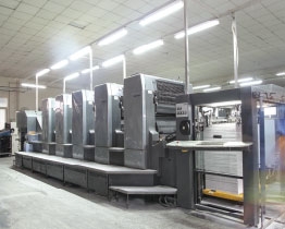 工業冷水機生產設備