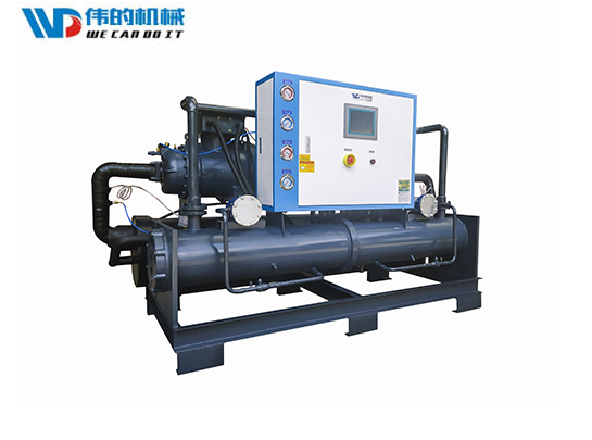 螺桿式冷水機 螺桿式冷水機